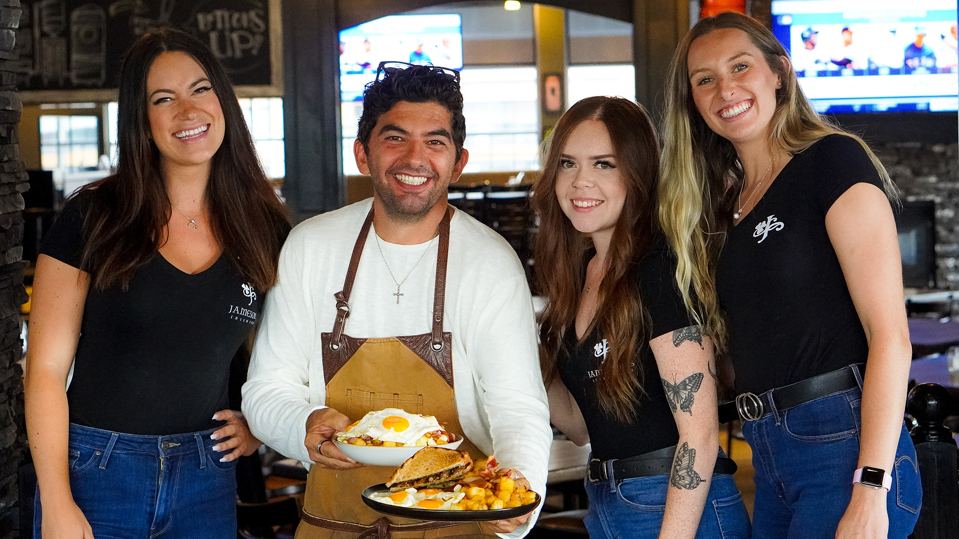 Jamesons Brentwood Pub Calgary’s most famous pub