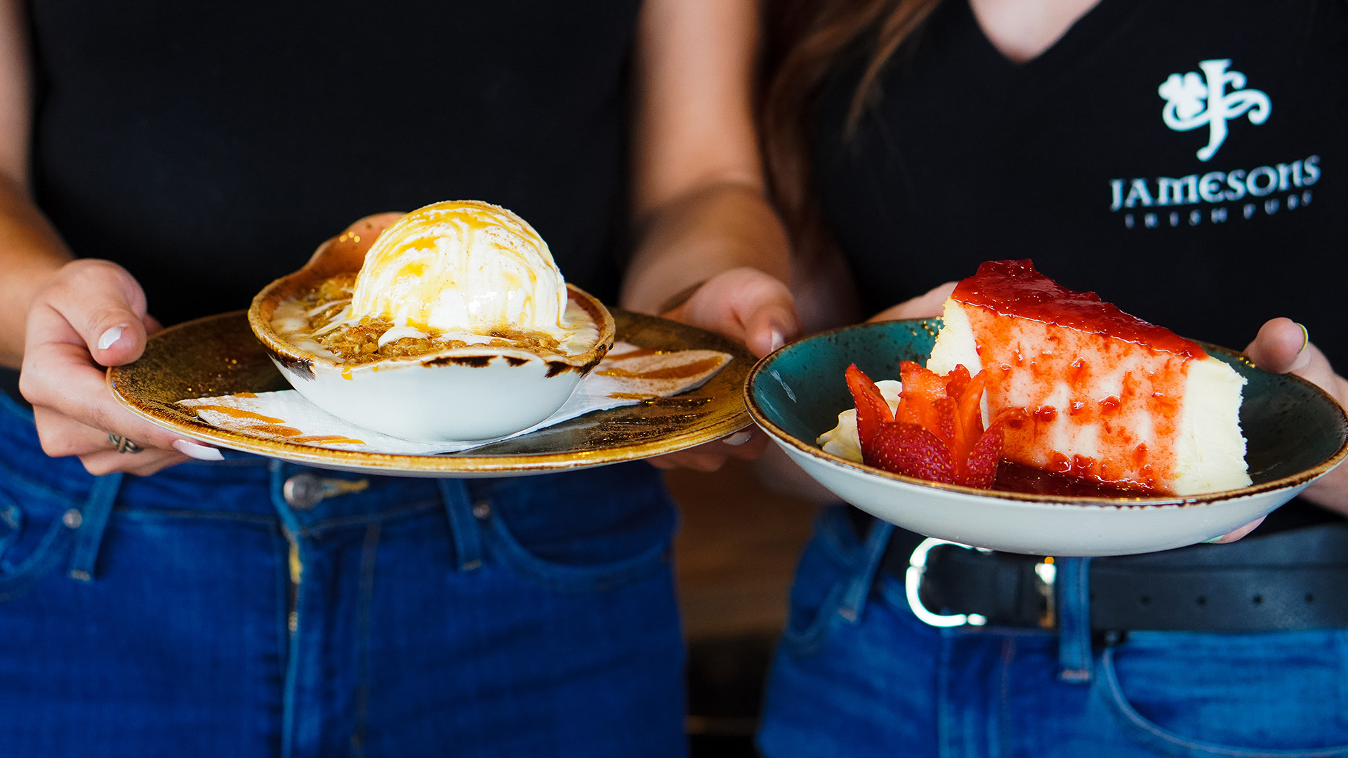 Best pub foods in calgary Jamesons Brentwood