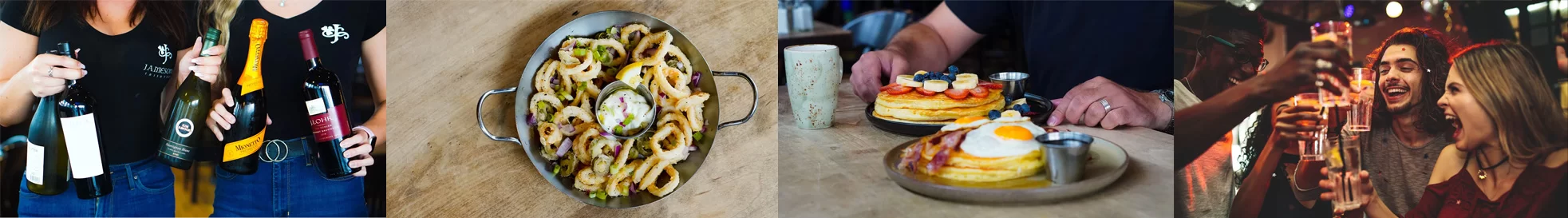 jamesons pub reservation