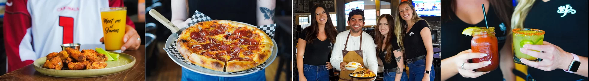 Jamesons Brentwood Pub