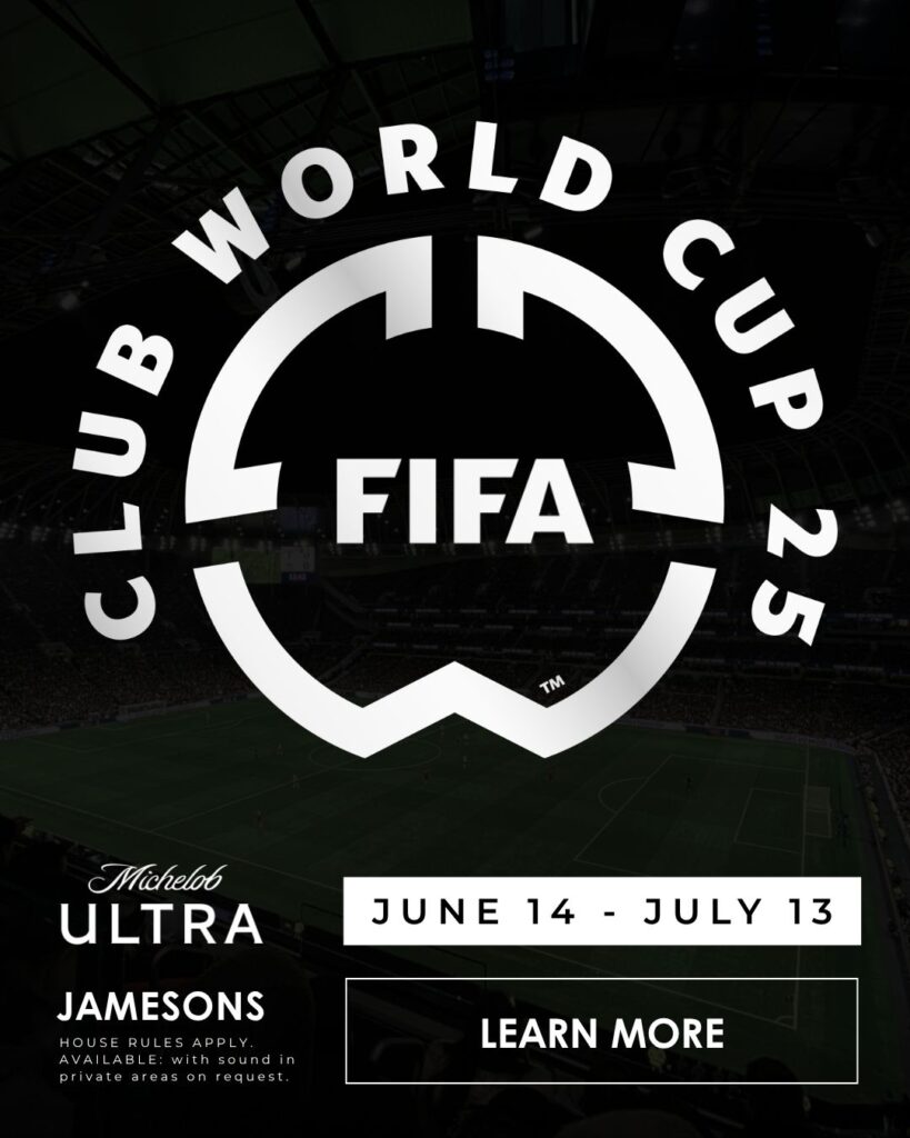 Jamesons-Calgary-FIFA Club World Cup 2025+Michelob Ultra