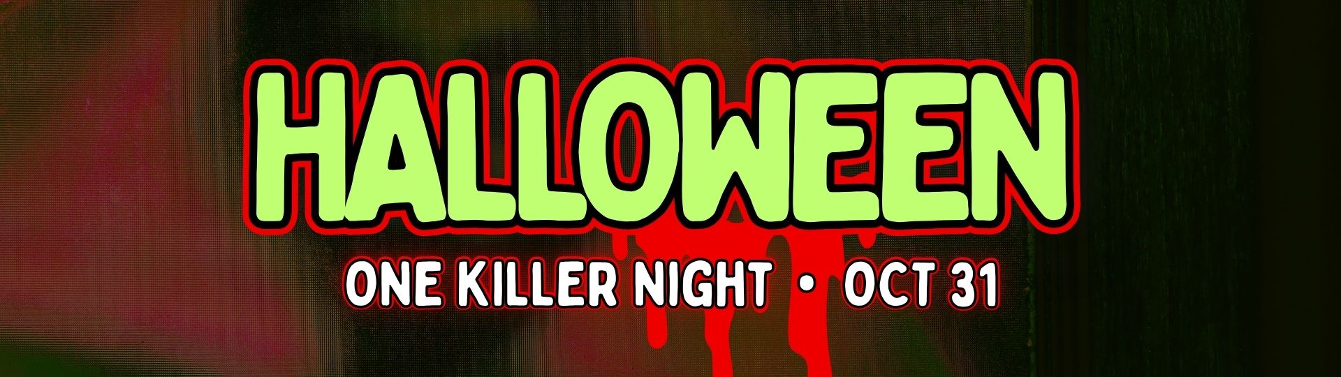 Halloween - Jamesons Pubs