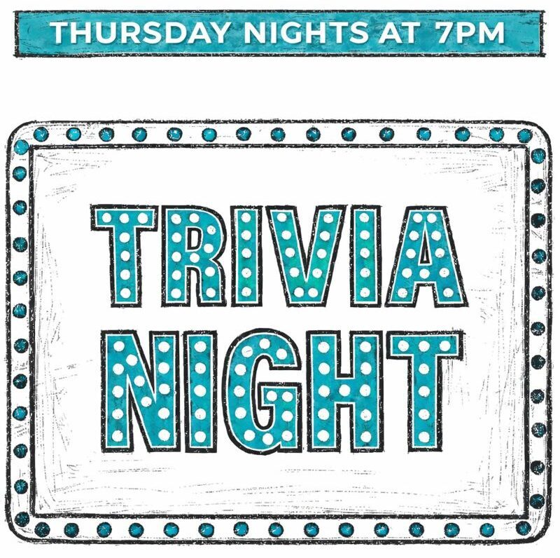Thursday Night Trivia at Jamesons Brentwood Weekly by Tremendous Trivia Night Productions. Weekly @ 7PM